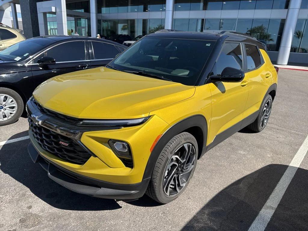 chevrolet trailblazer 2025 KL79MTSL9SB139293 image chevrolet trailblazer 2025 KL79MTSL9SB139293 image