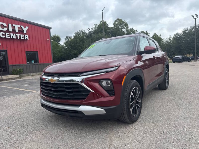 chevrolet trailblazer 2025 KL79MPSP4SB147764 image chevrolet trailblazer 2025 KL79MPSP4SB147764 image