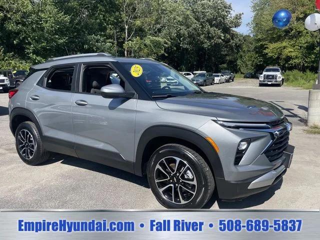 chevrolet trailblazer 2025 KL79MRSL9SB064663 image chevrolet trailblazer 2025 KL79MRSL9SB064663 image