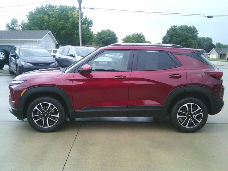 chevrolet trailblazer 2025 KL79MRSLXSB115314 image chevrolet trailblazer 2025 KL79MRSLXSB115314 image