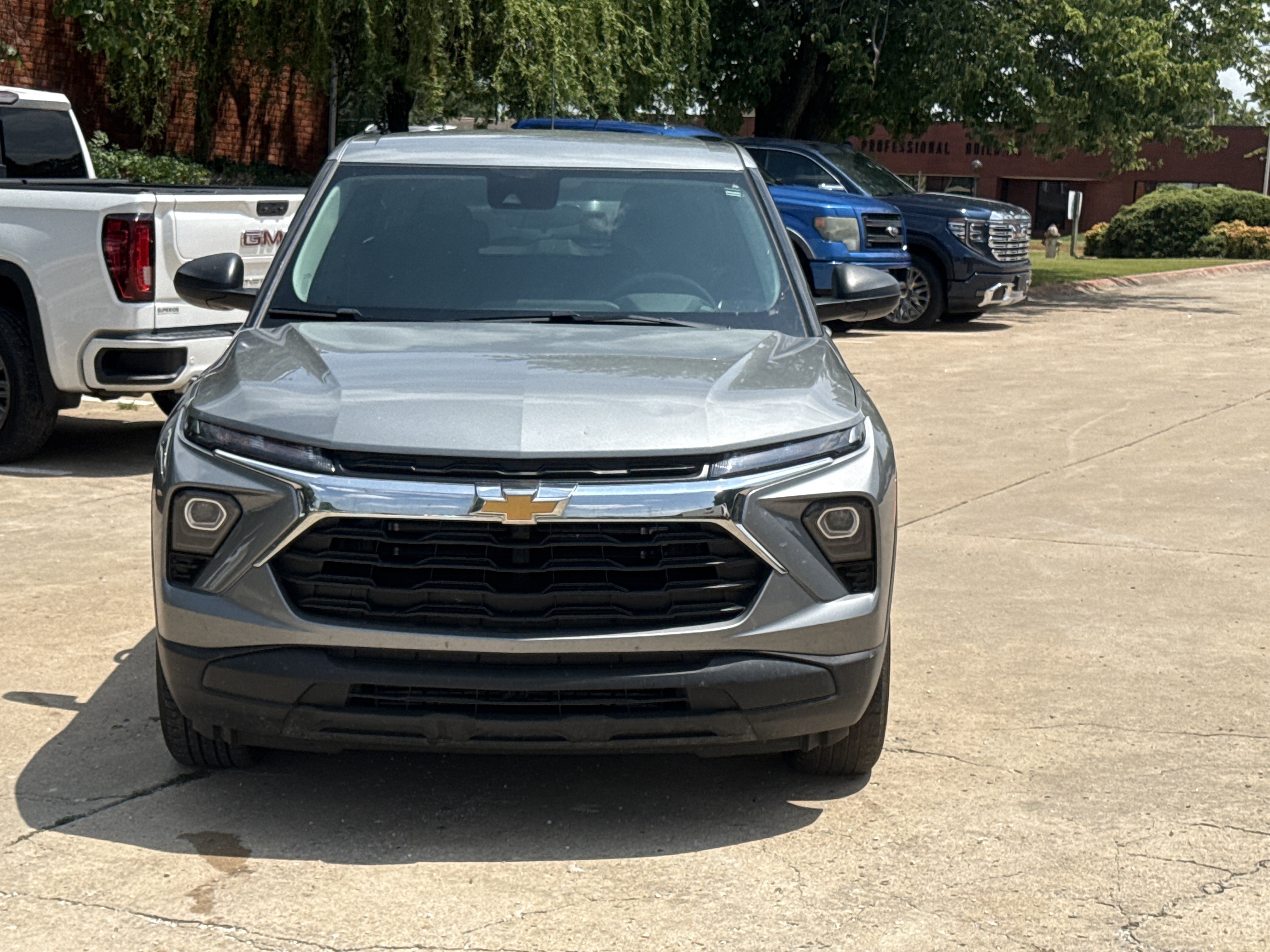 chevrolet trailblazer 2025 KL79MMSL7SB025945 image chevrolet trailblazer 2025 KL79MMSL7SB025945 image