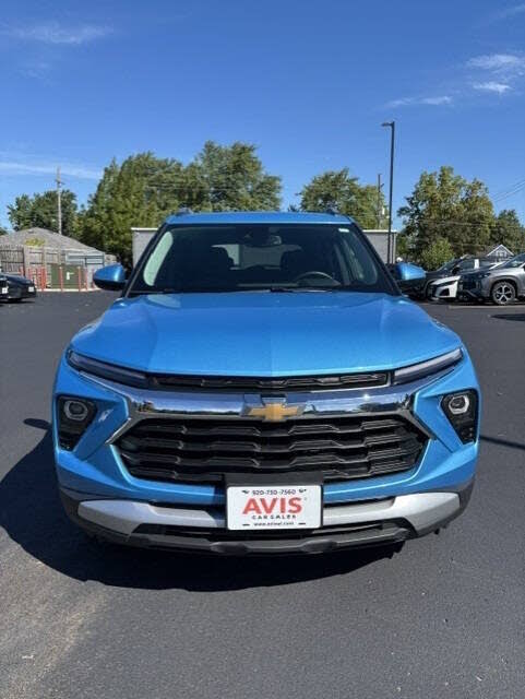 chevrolet trailblazer 2025 KL79MRSL0SB211050 image chevrolet trailblazer 2025 KL79MRSL0SB211050 image
