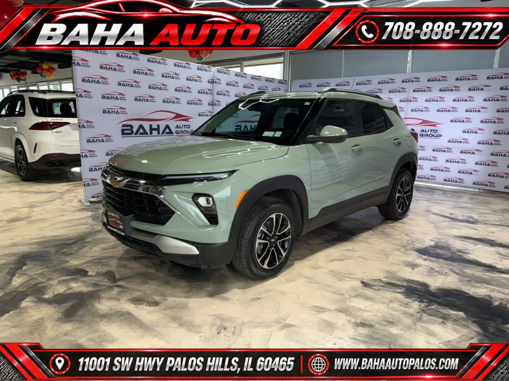 chevrolet trailblazer 2025 KL79MRSL0SB113930 image chevrolet trailblazer 2025 KL79MRSL0SB113930 image