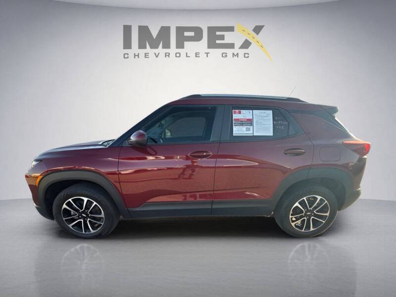 chevrolet trailblazer 2025 KL79MRSL9SB060211 image chevrolet trailblazer 2025 KL79MRSL9SB060211 image