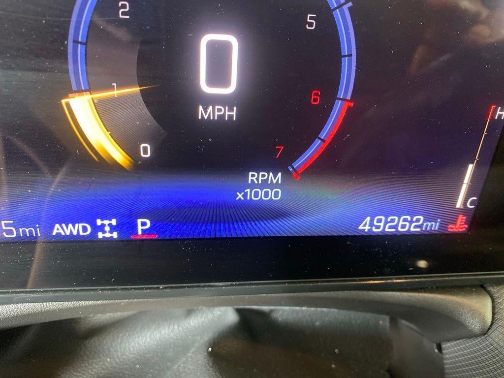 chevrolet trailblazer 2025 KL79MRSL0SB116780 image chevrolet trailblazer 2025 KL79MRSL0SB116780 image