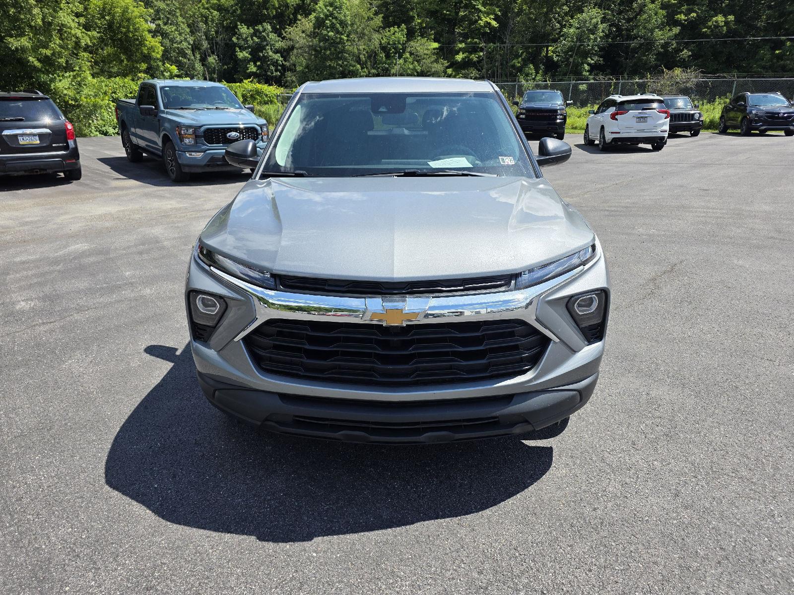 chevrolet trailblazer 2025 KL79MNSL4SB001124 image chevrolet trailblazer 2025 KL79MNSL4SB001124 image