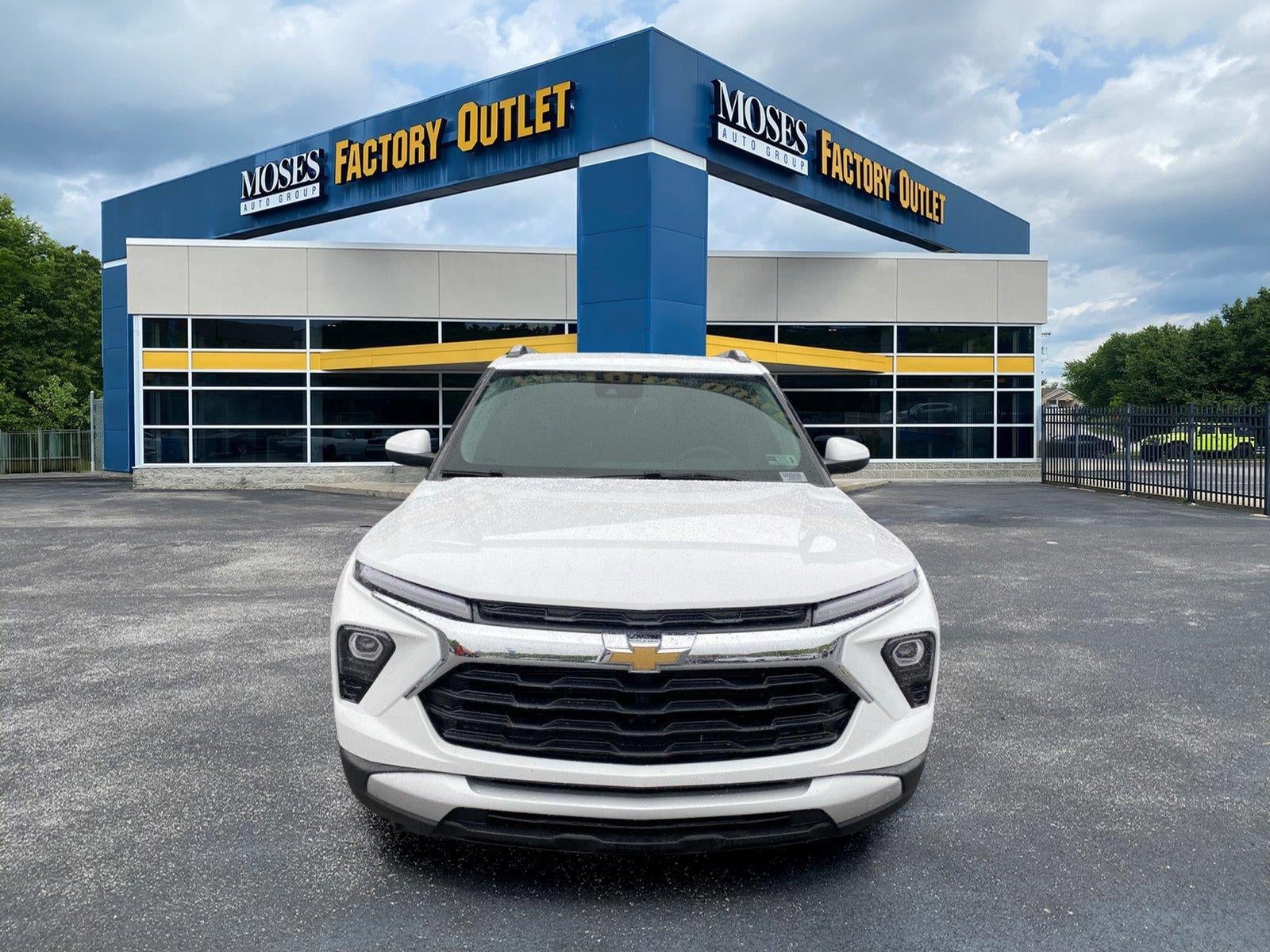 chevrolet trailblazer 2025 KL79MRSL5SB174271 image chevrolet trailblazer 2025 KL79MRSL5SB174271 image
