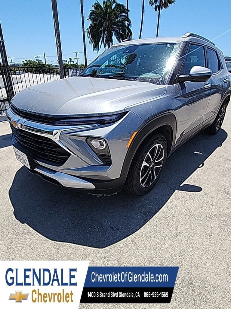 chevrolet trailblazer 2025 KL79MPSL0SB052616 image chevrolet trailblazer 2025 KL79MPSL0SB052616 image