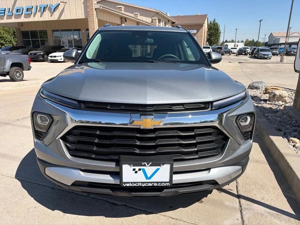 chevrolet trailblazer 2025 KL79MRSL2SB113508 image chevrolet trailblazer 2025 KL79MRSL2SB113508 image