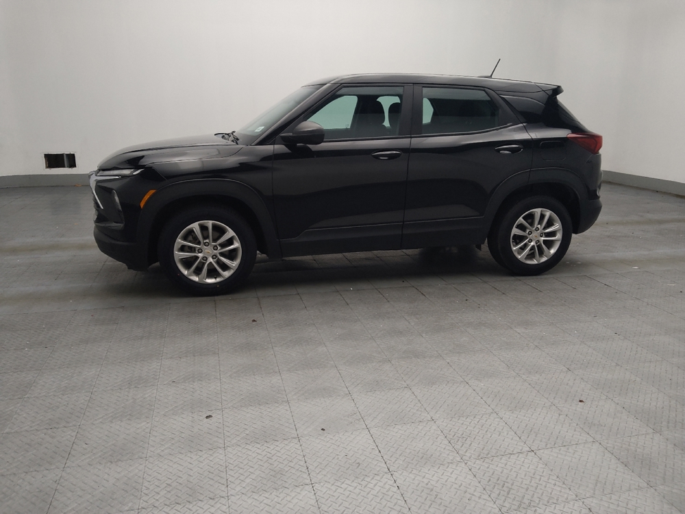chevrolet trailblazer 2025 KL79MMSP9SB051286 image chevrolet trailblazer 2025 KL79MMSP9SB051286 image