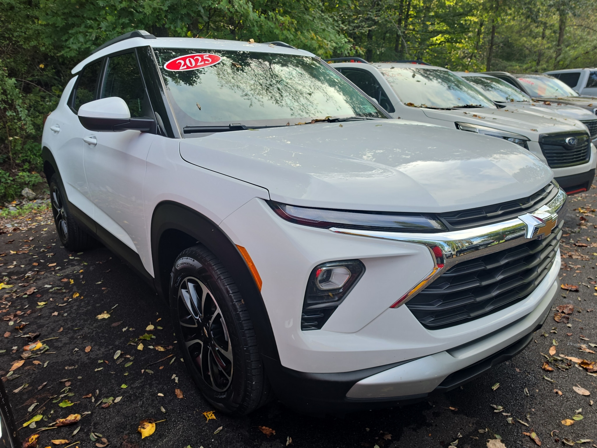 chevrolet trailblazer 2025 KL79MPSP2SB142093 image chevrolet trailblazer 2025 KL79MPSP2SB142093 image