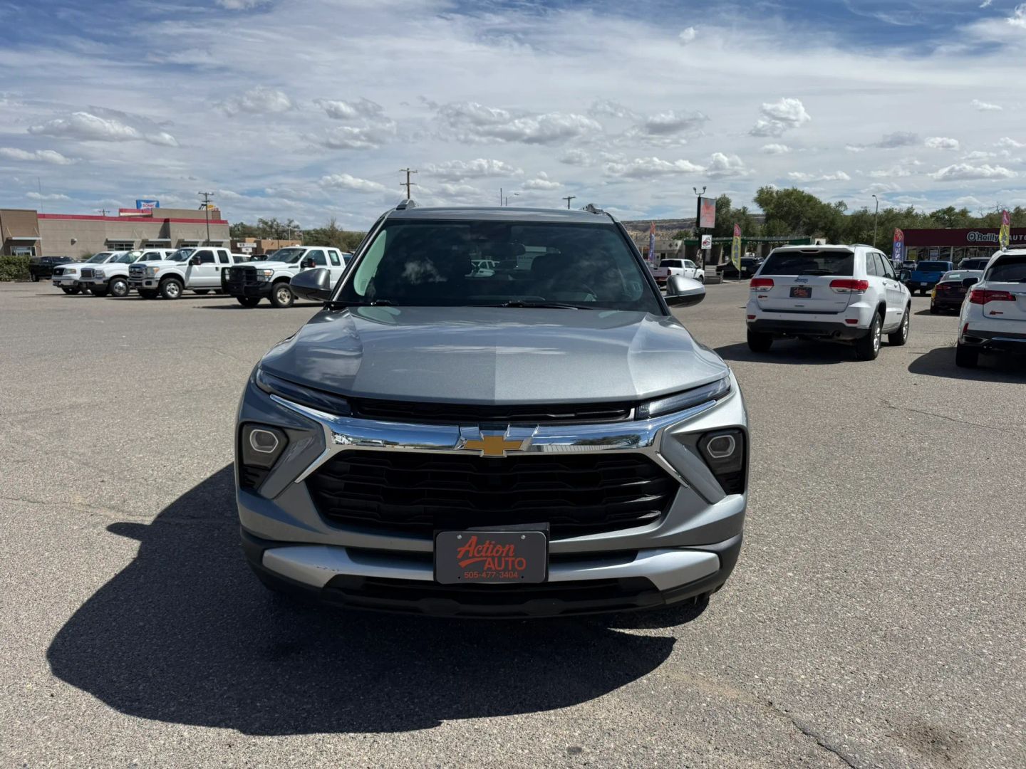chevrolet trailblazer 2025 KL79MRSL4SB045762 image chevrolet trailblazer 2025 KL79MRSL4SB045762 image