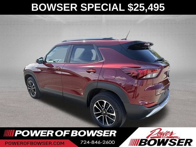 chevrolet trailblazer 2025 KL79MRSL0SB192077 image chevrolet trailblazer 2025 KL79MRSL0SB192077 image