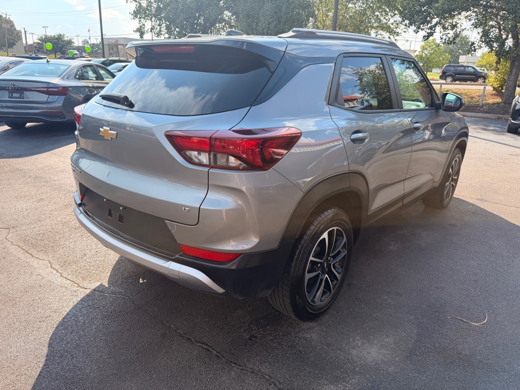 chevrolet trailblazer 2025 KL79MRSLXSB212223 image chevrolet trailblazer 2025 KL79MRSLXSB212223 image