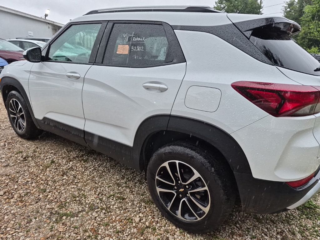chevrolet trailblazer 2025 KL79MRSL8SB209563 image chevrolet trailblazer 2025 KL79MRSL8SB209563 image
