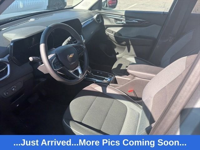 chevrolet trailblazer 2025 KL79MRSL4SB159714 image chevrolet trailblazer 2025 KL79MRSL4SB159714 image