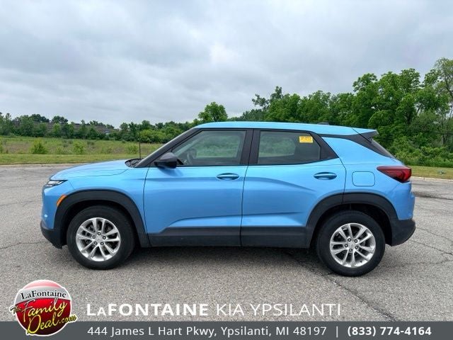 chevrolet trailblazer 2025 KL79MMSP1SB014409 image chevrolet trailblazer 2025 KL79MMSP1SB014409 image