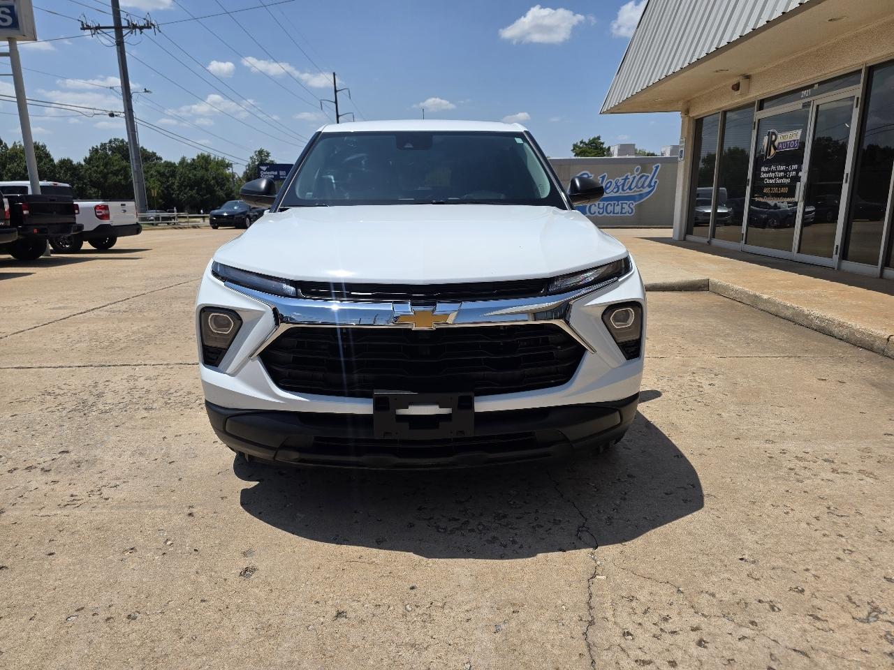 chevrolet trailblazer 2025 KL79MMSL1SB075708 image chevrolet trailblazer 2025 KL79MMSL1SB075708 image