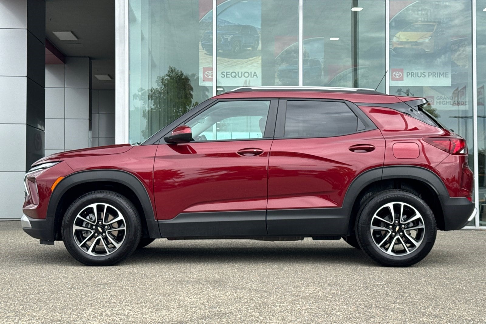 chevrolet trailblazer 2025 KL79MRSL2SB191545 image chevrolet trailblazer 2025 KL79MRSL2SB191545 image