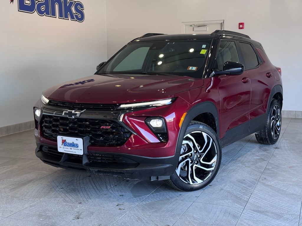 chevrolet trailblazer 2025 KL79MUSL5SB108287 image chevrolet trailblazer 2025 KL79MUSL5SB108287 image