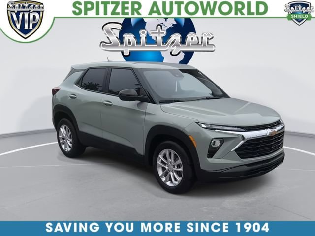 chevrolet trailblazer 2025 KL79MMSP0SB167489 image chevrolet trailblazer 2025 KL79MMSP0SB167489 image