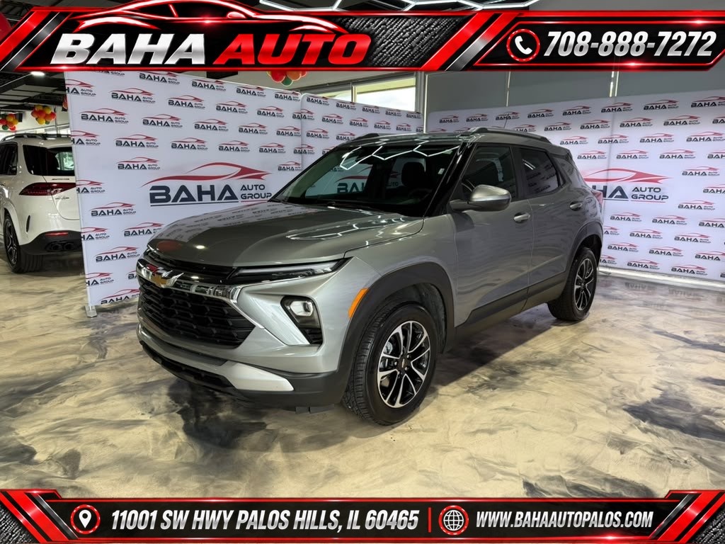 chevrolet trailblazer 2025 KL79MRSL0SB131392 image chevrolet trailblazer 2025 KL79MRSL0SB131392 image