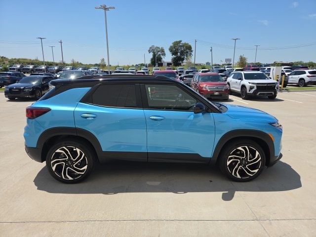 chevrolet trailblazer 2025 KL79MTSLXSB194142 image chevrolet trailblazer 2025 KL79MTSLXSB194142 image