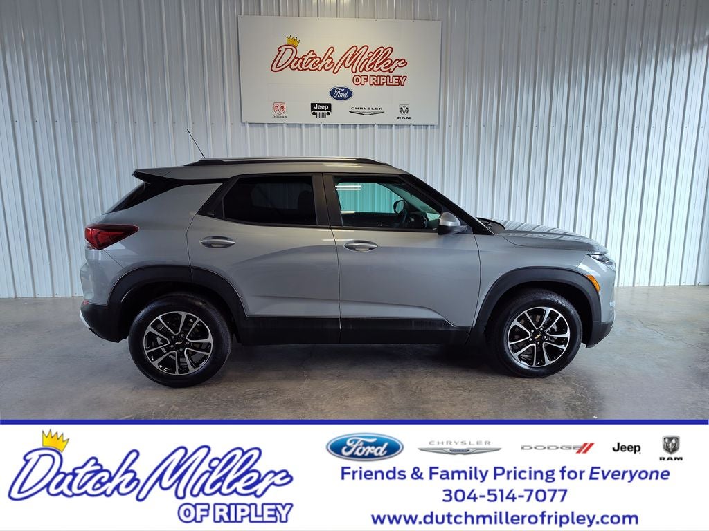 chevrolet trailblazer 2025 KL79MRSL2SB173725 image chevrolet trailblazer 2025 KL79MRSL2SB173725 image