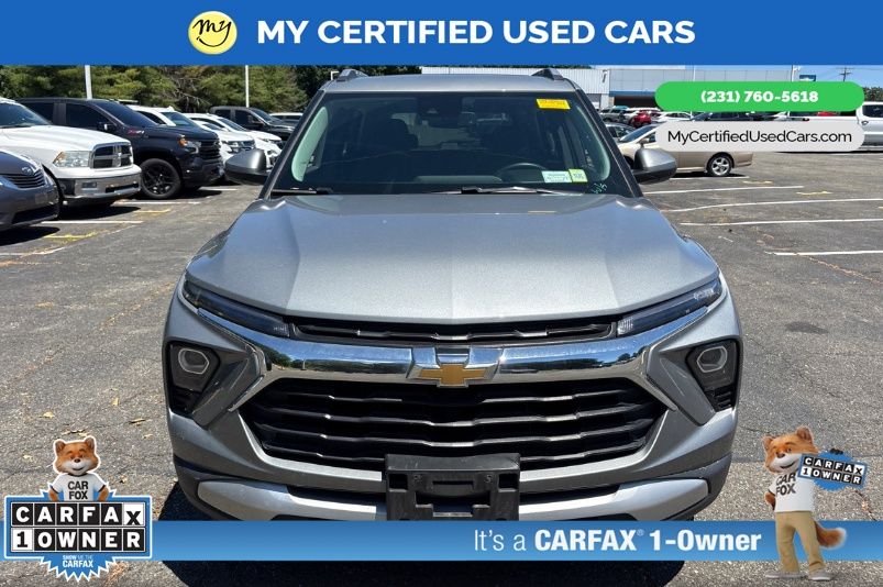 chevrolet trailblazer 2025 KL79MRSL4SB016388 image chevrolet trailblazer 2025 KL79MRSL4SB016388 image