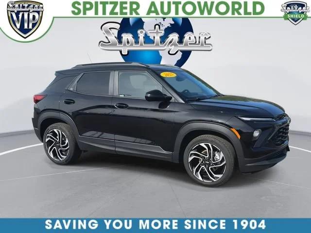 chevrolet trailblazer 2025 KL79MUSL6SB050965 image chevrolet trailblazer 2025 KL79MUSL6SB050965 image
