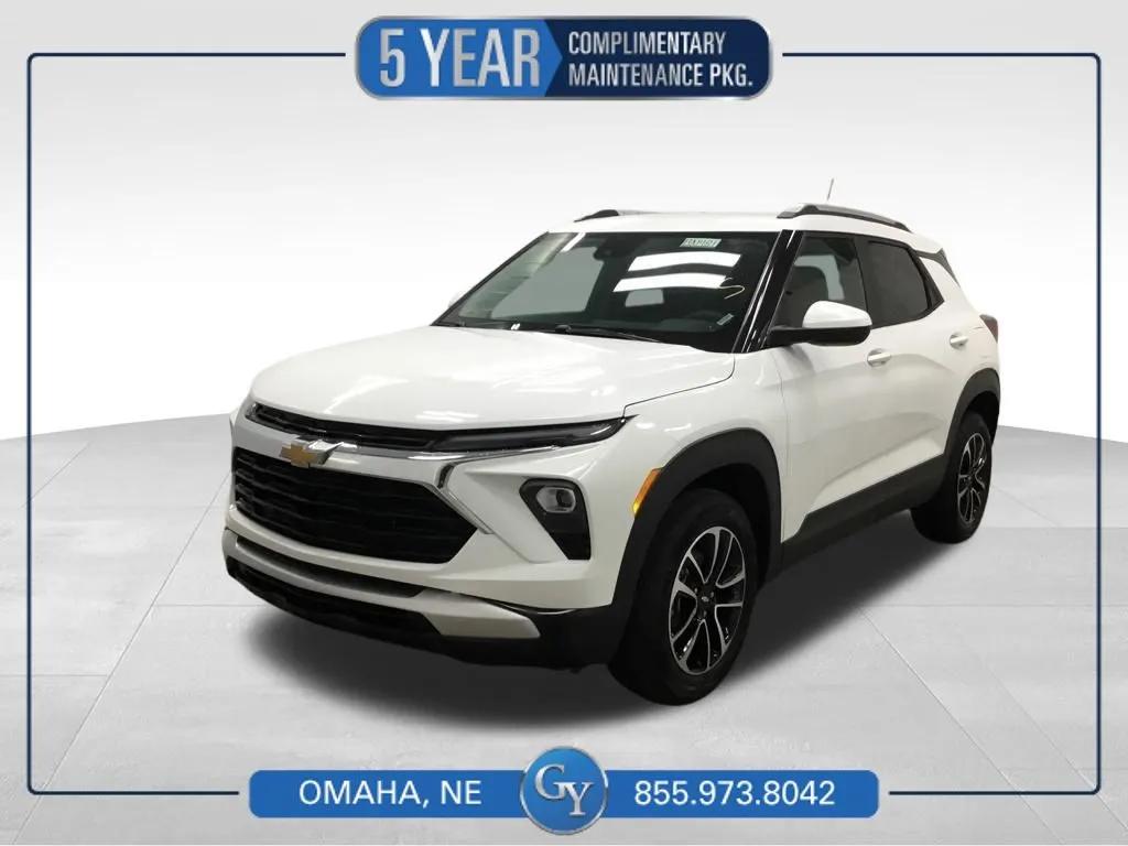 chevrolet trailblazer 2025 KL79MRSL6SB209514 image chevrolet trailblazer 2025 KL79MRSL6SB209514 image