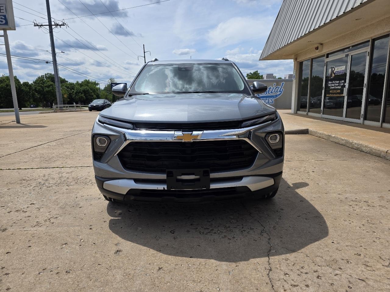 chevrolet trailblazer 2025 KL79MRSL0SB214403 image chevrolet trailblazer 2025 KL79MRSL0SB214403 image
