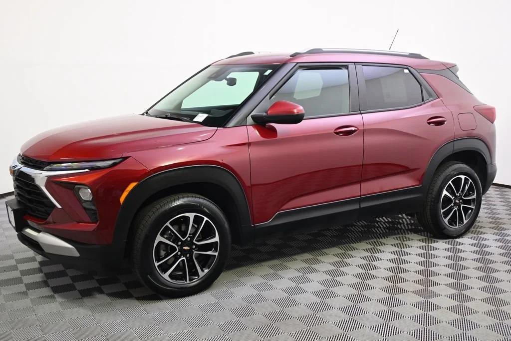 chevrolet trailblazer 2025 KL79MRSL2SB143804 image chevrolet trailblazer 2025 KL79MRSL2SB143804 image
