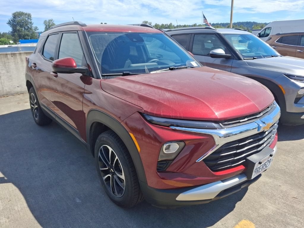 chevrolet trailblazer 2025 KL79MRSL2SB114075 image chevrolet trailblazer 2025 KL79MRSL2SB114075 image
