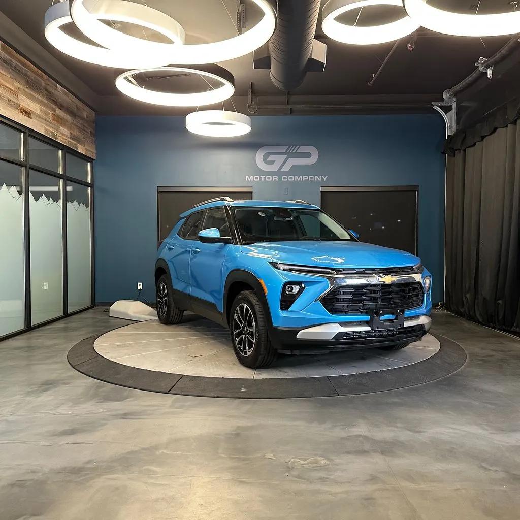 chevrolet trailblazer 2025 KL79MRSL6SB022094 image chevrolet trailblazer 2025 KL79MRSL6SB022094 image