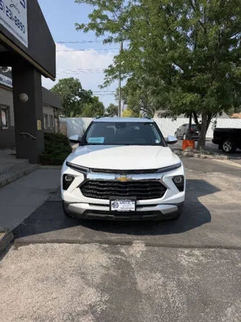chevrolet trailblazer 2025 KL79MRSL6SB218973 image chevrolet trailblazer 2025 KL79MRSL6SB218973 image