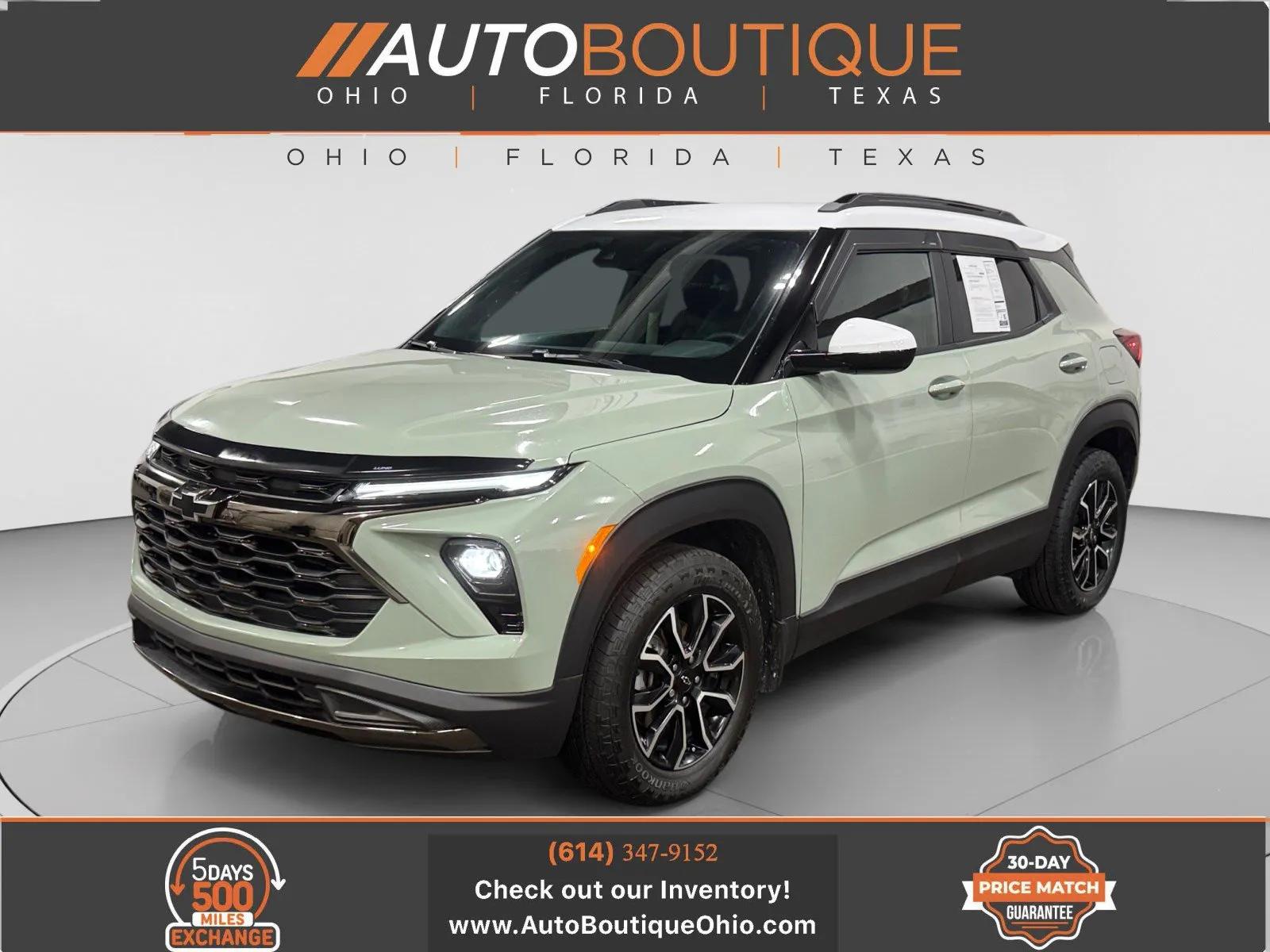 chevrolet trailblazer 2025 KL79MVSL5SB098740 image chevrolet trailblazer 2025 KL79MVSL5SB098740 image