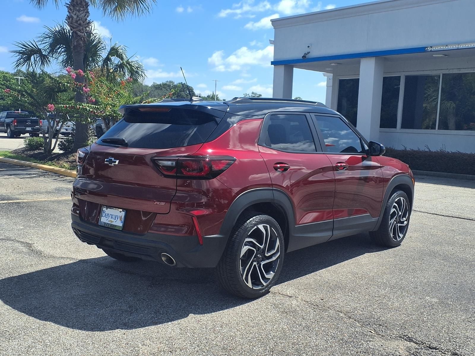 chevrolet trailblazer 2025 KL79MTSL3SB048715 image chevrolet trailblazer 2025 KL79MTSL3SB048715 image