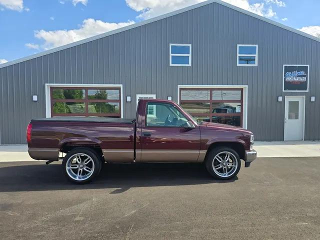 chevrolet c1500 1998 1GCEC14W2WZ281045 image chevrolet c1500 1998 1GCEC14W2WZ281045 image
