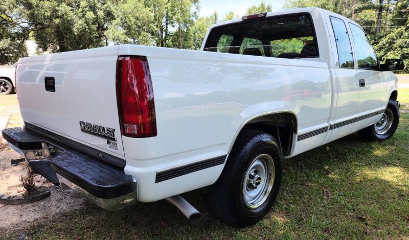 chevrolet c1500 1998 2GCEC19M6W1184818 image chevrolet c1500 1998 2GCEC19M6W1184818 image