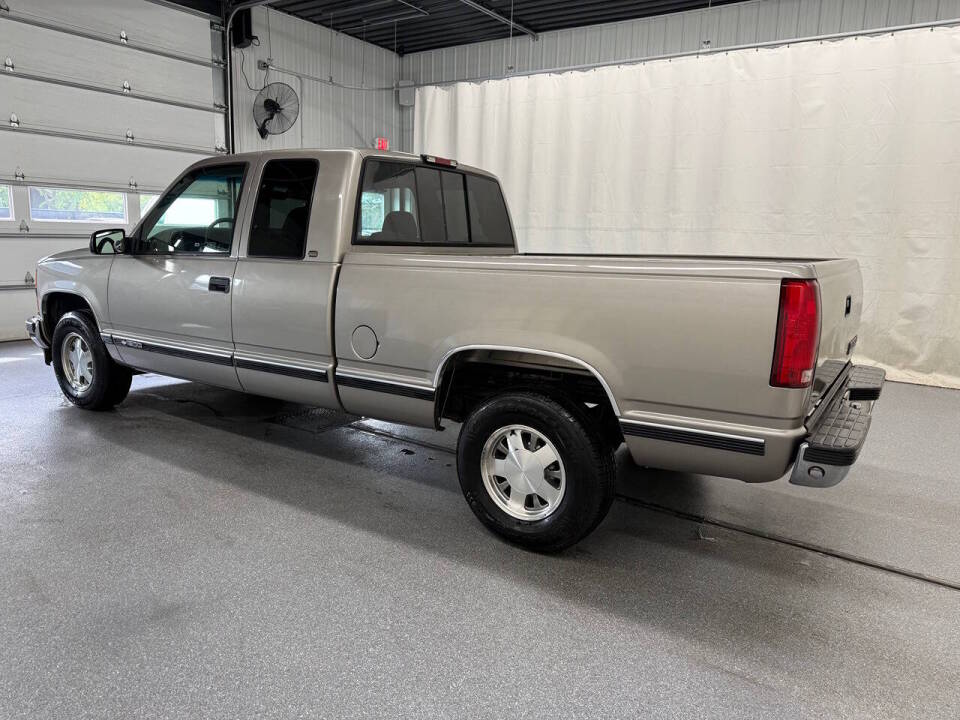 chevrolet c1500 1998 2GCEC19M6W1209457 image chevrolet c1500 1998 2GCEC19M6W1209457 image