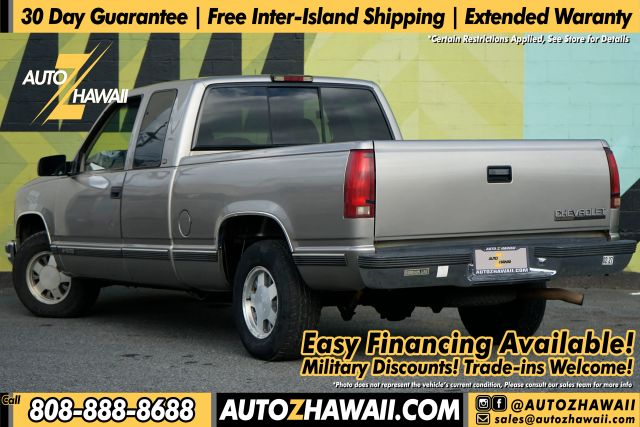 chevrolet c1500 1998 2GCEC19RXW1150490 image chevrolet c1500 1998 2GCEC19RXW1150490 image