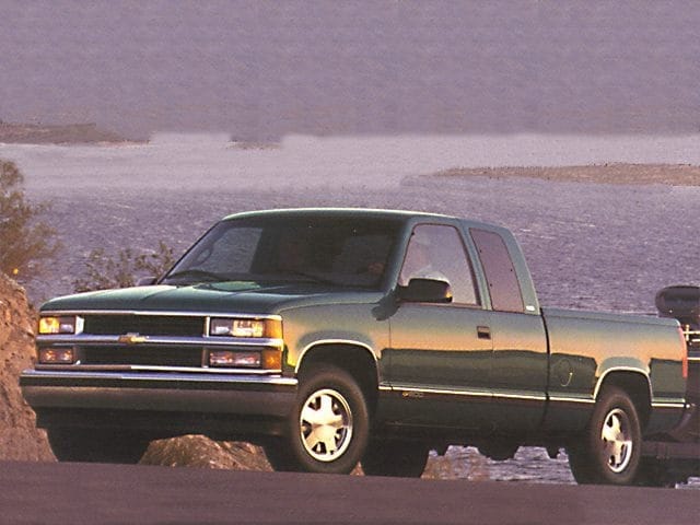 chevrolet c1500 1998 1GCEC19W5WE229327 image chevrolet c1500 1998 1GCEC19W5WE229327 image