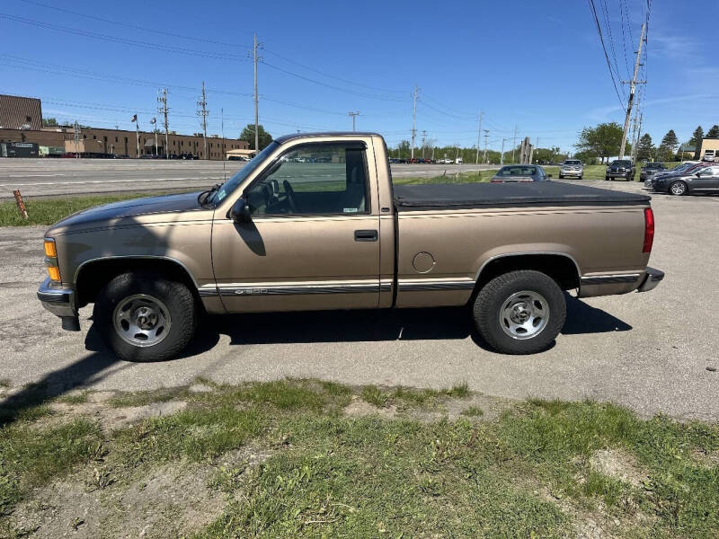 chevrolet c1500 1997 1GCEC14WXVZ197389 image chevrolet c1500 1997 1GCEC14WXVZ197389 image