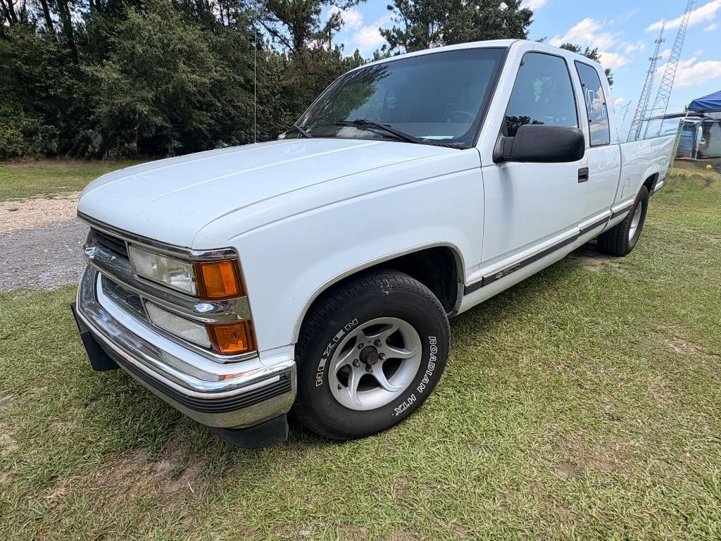 chevrolet c1500 1997 2GCEC19W6V1112422 image chevrolet c1500 1997 2GCEC19W6V1112422 image