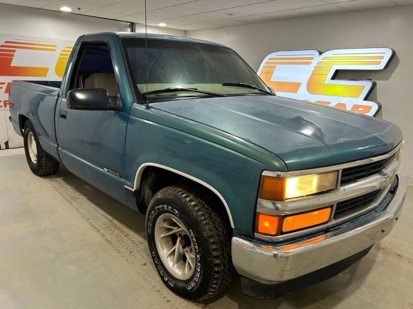 chevrolet c1500 1997 1GCEC14W8VZ171776 image chevrolet c1500 1997 1GCEC14W8VZ171776 image