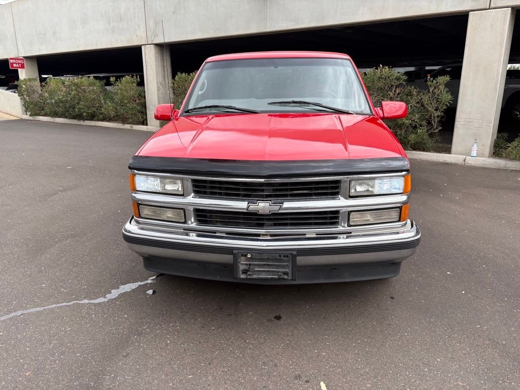chevrolet c1500 1999 1GCEC19RXXR105834 image chevrolet c1500 1999 1GCEC19RXXR105834 image