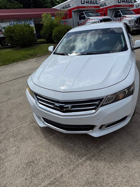 chevrolet impala 2016 2G1115S35G9134369 image chevrolet impala 2016 2G1115S35G9134369 image