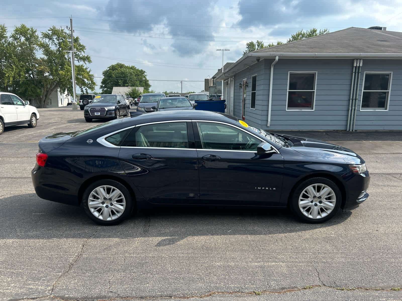 chevrolet impala 2016 1G11Z5SA9GU161469 image chevrolet impala 2016 1G11Z5SA9GU161469 image