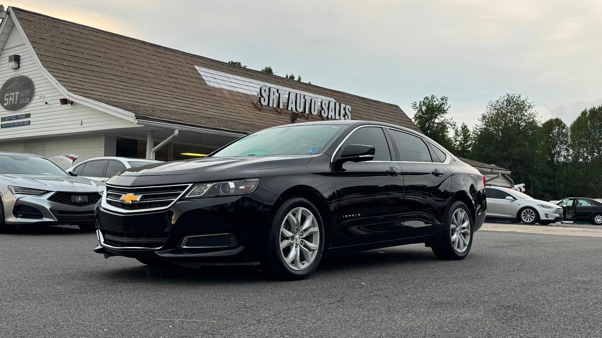 chevrolet impala 2016 2G1105SA9G9156747 image chevrolet impala 2016 2G1105SA9G9156747 image